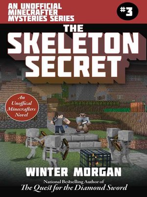 cover image of The Skeleton Secret